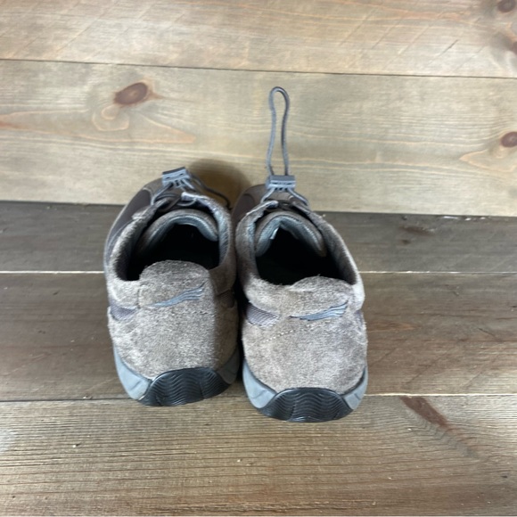 Dansko Helen women size 37 shoes gray comfort walking sneakers - Picture 4 of 9